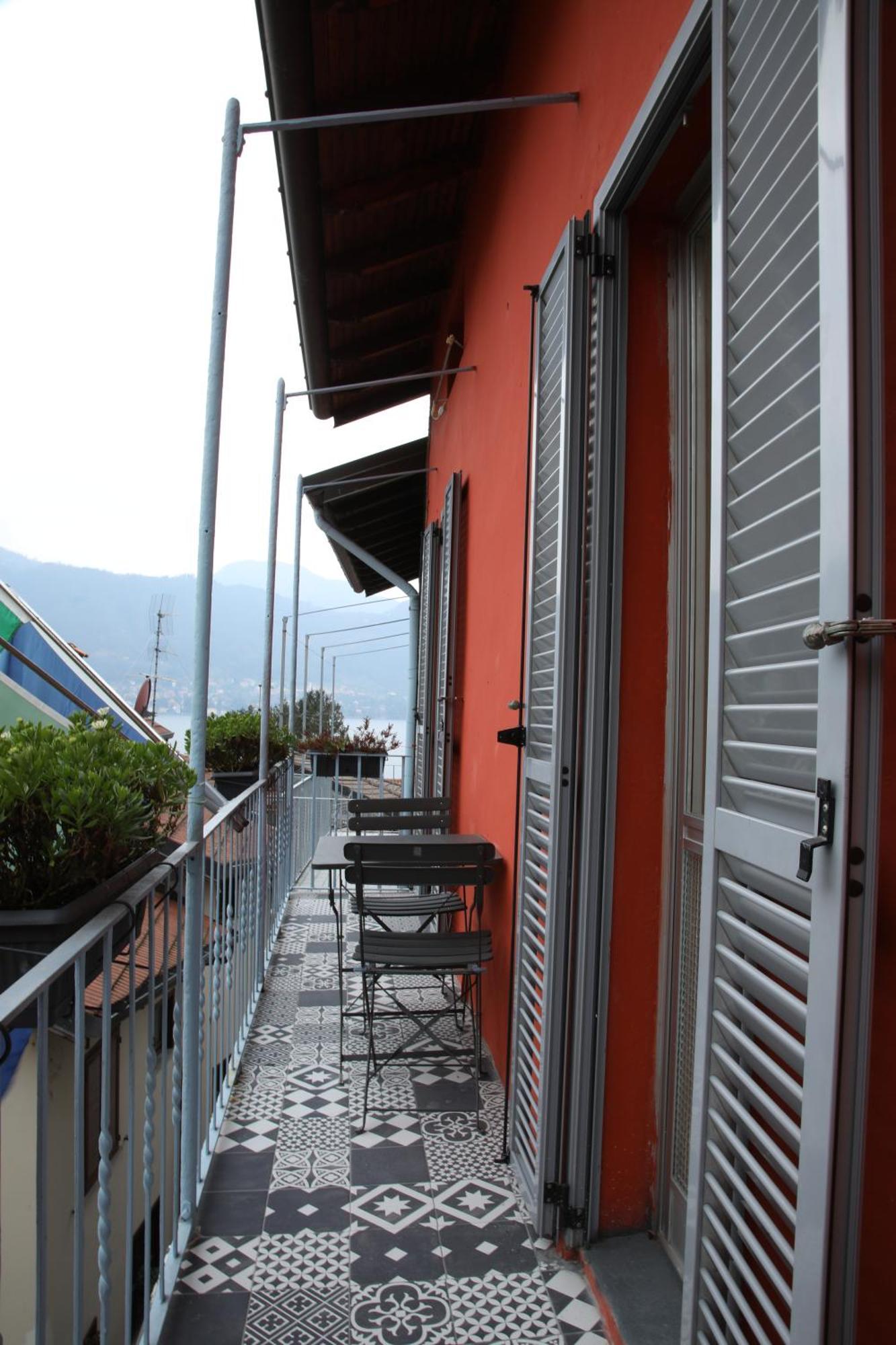 Il Gatto E La Volpe Foresteria Lombarda Lierna Exterior photo